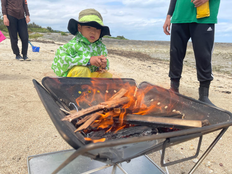 青空ようちえん〔週末〕あおぞら海はじめ(4/17)今年度も青空ようちえんはじまりました!春の海に遊びに出かけよう!_d0363878_03290695.jpg