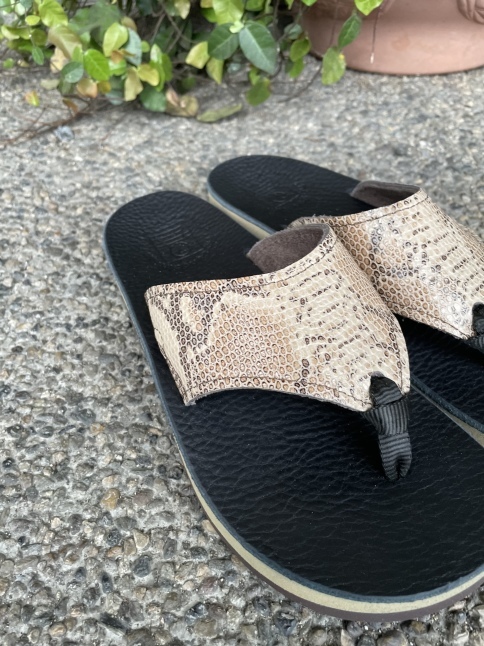 緊急です★★ こちらも入荷してます♪ The Sandalman 当店別注モデル_d0152280_21200146.jpeg