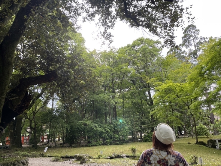 奈良へ‼️三輪山　檜原神社へ！！_b0174284_11242035.jpg