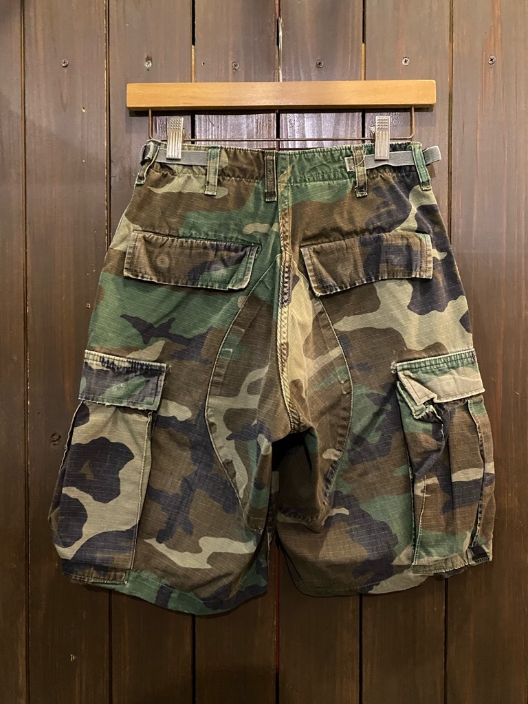 マグネッツ神戸店　U.S.Military  Rebuild Cargo Shorts!!!_c0078587_12563000.jpg