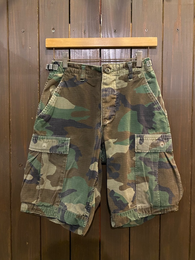 マグネッツ神戸店　U.S.Military  Rebuild Cargo Shorts!!!_c0078587_12563212.jpg