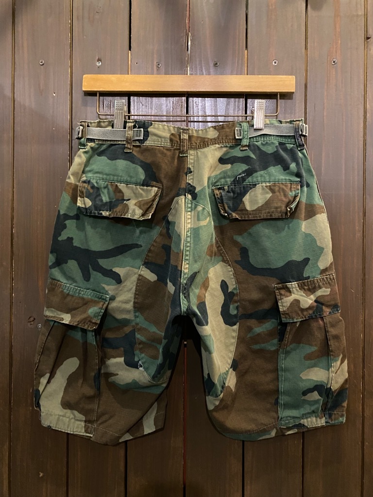 マグネッツ神戸店　U.S.Military  Rebuild Cargo Shorts!!!_c0078587_13582108.jpg