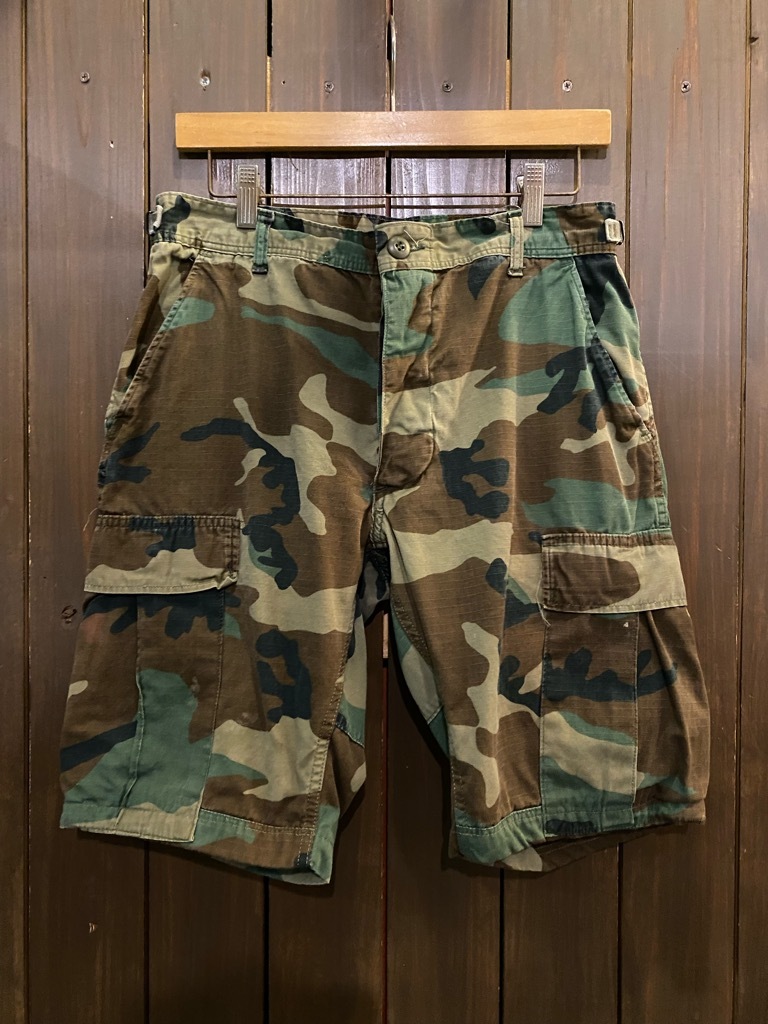 マグネッツ神戸店　U.S.Military  Rebuild Cargo Shorts!!!_c0078587_13582289.jpg