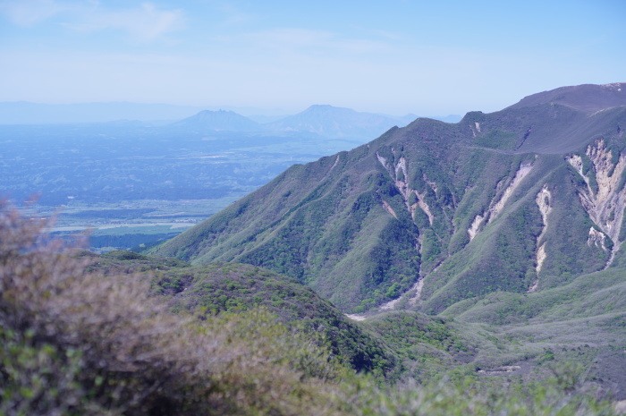 くじゅうの山旅 ③　2日め 大船山_e0195587_19460759.jpg