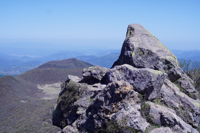 くじゅうの山旅 ③　2日め 大船山_e0195587_20094908.jpg