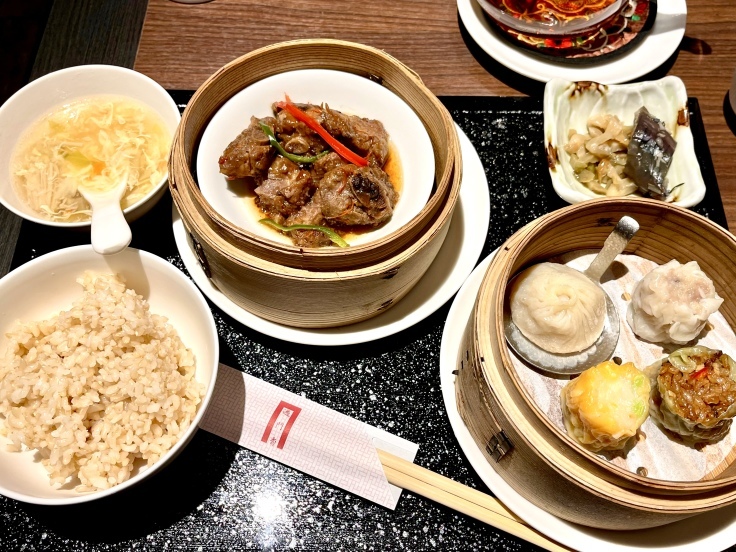 飲茶ランチ @ 過門香「點」(川崎)_c0212604_15210013.jpeg