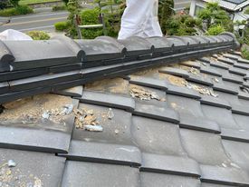 笛吹市 銀黒の屋根 其の一_b0242734_10255885.jpg