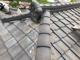 笛吹市 銀黒の屋根 其の一_b0242734_10261594.jpg