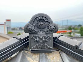 笛吹市 銀黒の屋根 其の一_b0242734_10292523.jpg