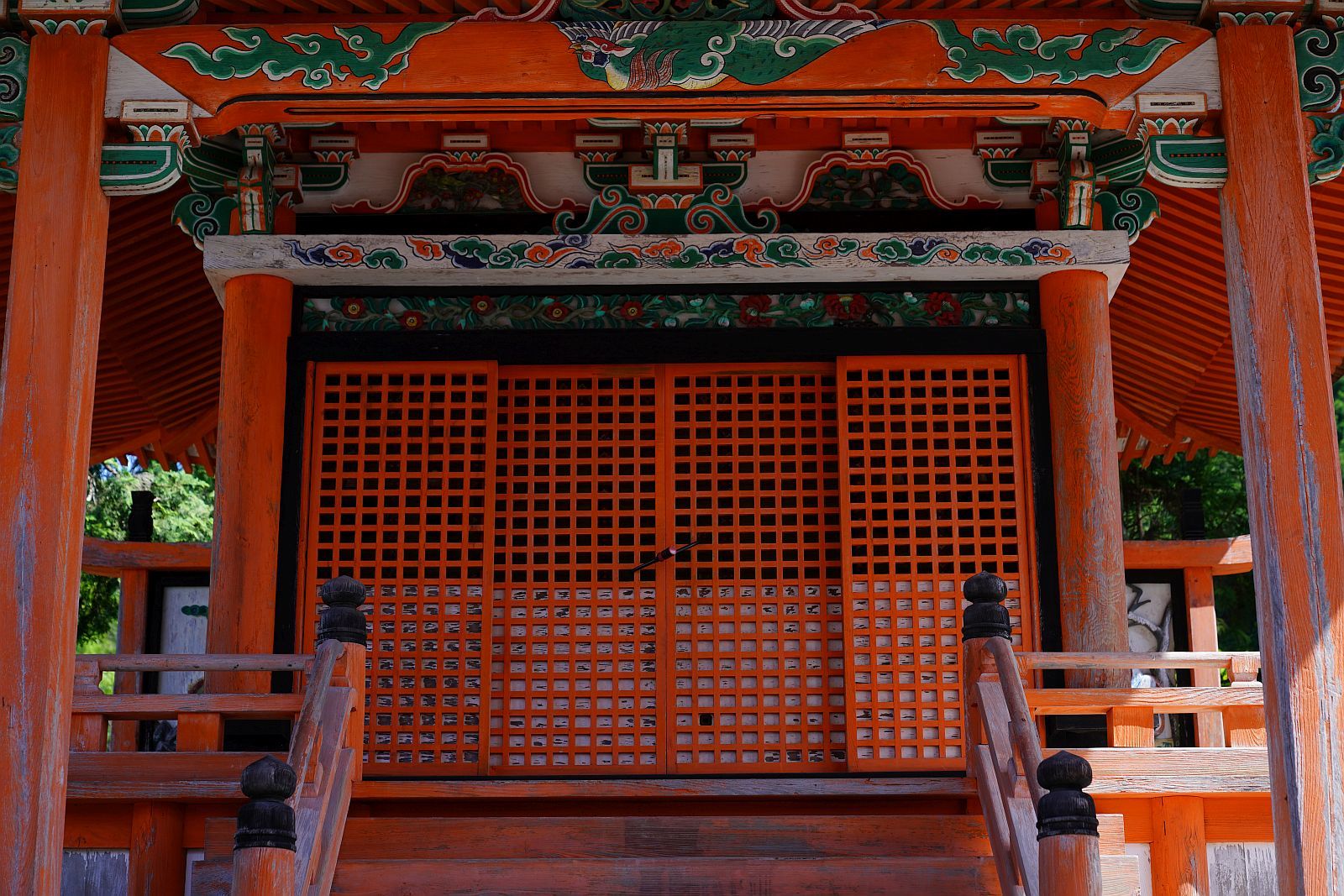 【重要文化財|天津神社 本殿】 行き方、見学のしかた (兵庫県 三木市)_b0212342_06425703.jpg