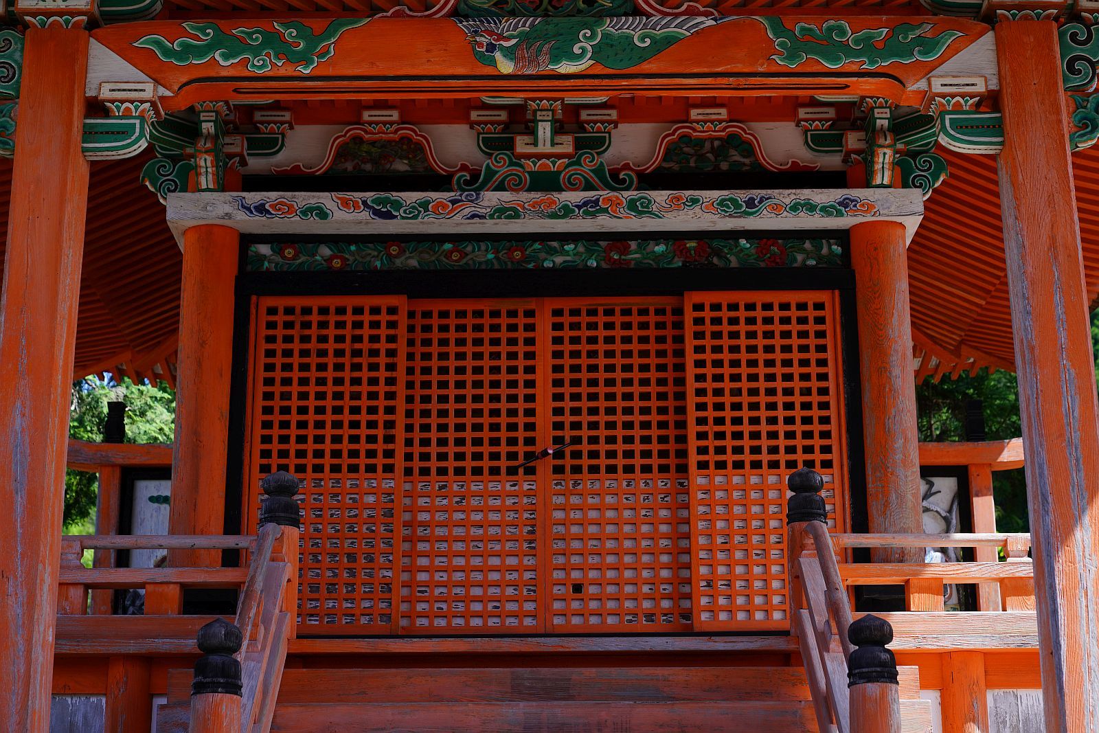 【重要文化財｜天津神社 本殿】　行き方、見学のしかた　（兵庫県 三木市）_b0212342_06425703.jpg