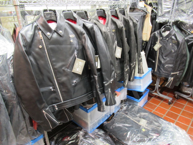 入荷案内(今月2回目!) Lewis Leathers・ルイスレザーズ_f0349544_15142890.jpg