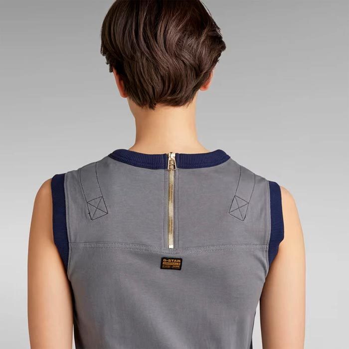 「G-STAR RAW ジースターロウ」新作ジャージーワンピース入荷です。_c0204280_11115614.jpg