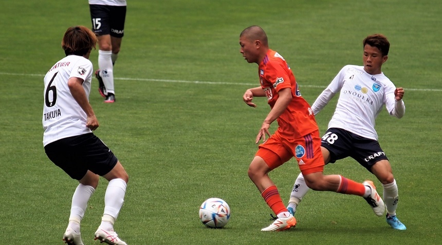 勝ち点コミ小見 新しい強力オプション Vs 横浜fc戦 その2 熱烈的アルビレックス Next Stage
