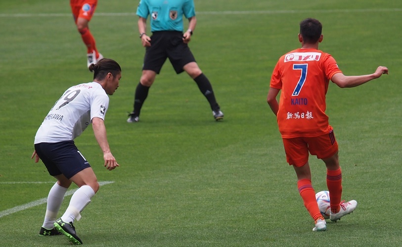 勝ち点コミ小見 新しい強力オプション Vs 横浜fc戦 その2 熱烈的アルビレックス Next Stage 勝ち点コミ小見 新しい強力オプション Vs 横浜fc戦 その2 熱烈的アルビレックス Next Stage