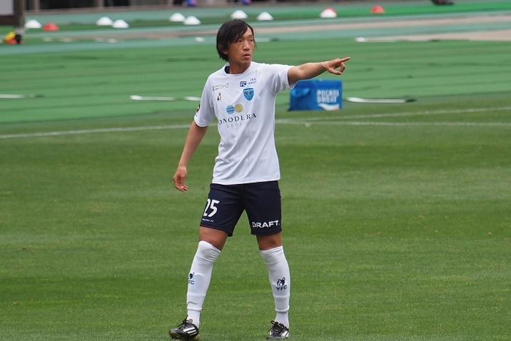 勝ち点コミ小見 新しい強力オプション Vs 横浜fc戦 その2 熱烈的アルビレックス Next Stage