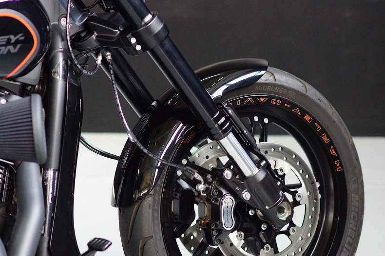 FXDRS カム交換 : custom factory noys blog