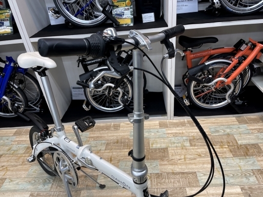 DAHON　Dove i3委託販売のお知らせです。_e0154005_12394846.jpg