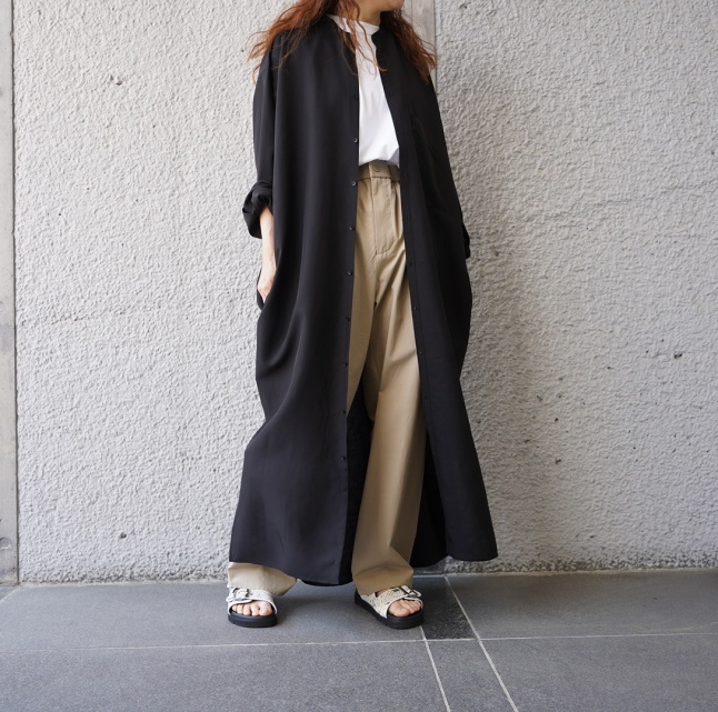 【ATON】SUMMER Collection -ONE Piece&Tshirts_c0188711_17461777.jpeg