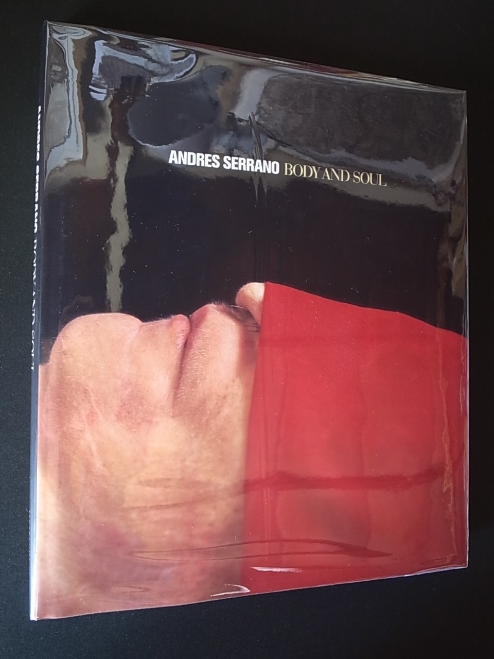 BODY AND SOUL / Andres Serrano : Books & Things