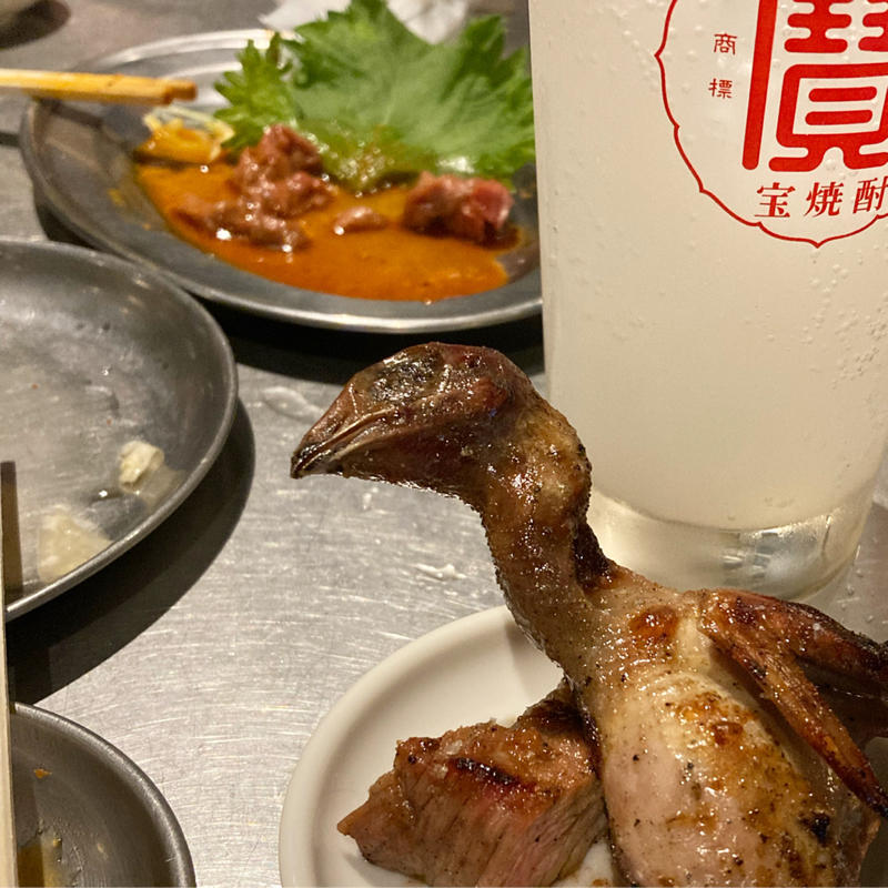 ジビエづくしと蜂の酒_c0060143_09092206.jpg