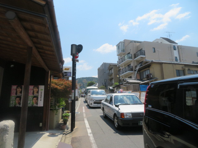 【新店】一寸誕生(醤油らーめん)@Japanese Noodle一寸法師_a0389150_16145250.jpg