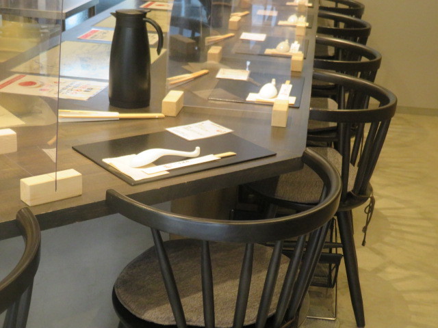 【新店】一寸誕生(醤油らーめん)@Japanese Noodle一寸法師_a0389150_16154794.jpg