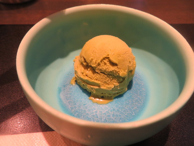 【新店】一寸誕生(醤油らーめん)@Japanese Noodle一寸法師_a0389150_16264888.jpg