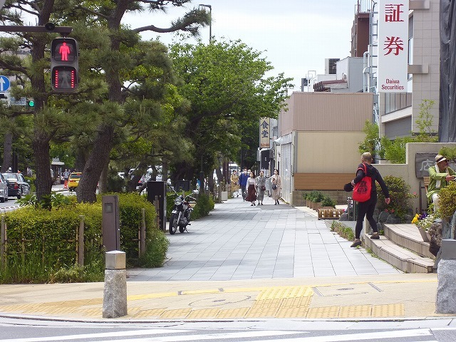 いざ、鎌倉! レストランあさくさ 訪問_f0112951_22185447.jpg