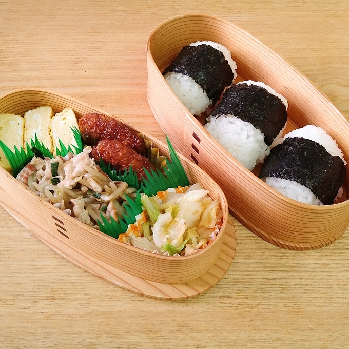 ++今週のお弁当_e0354456_08311373.jpg