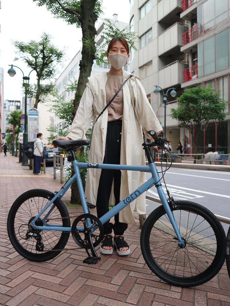 5月22日　渋谷　原宿　の自転車屋　FLAME bike前です_e0188759_18061719.jpg