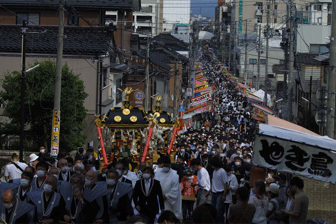 酒田祭り_c0061761_11105960.jpg