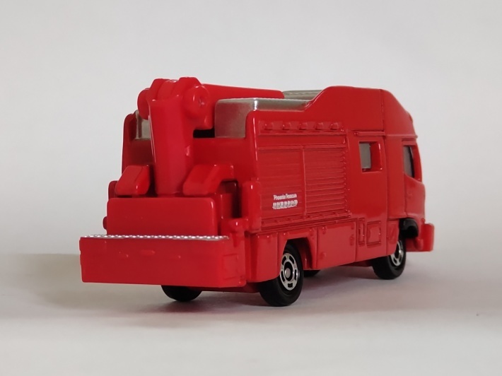 タカラトミー・トミカNo.32 堺市消防局 特別高度救助工作車
