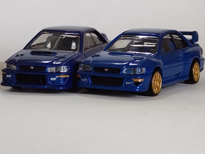 タカラトミー・トミカプレミアム30 スバル インプレッサ WRX タカラトミー・トミカプレミアム30 スバル インプレッサ WRX