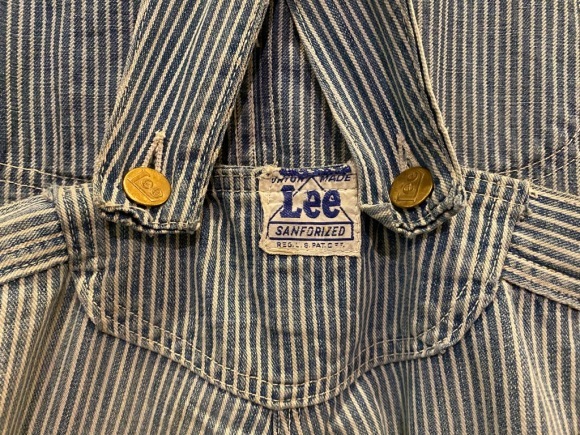 マグネッツ神戸店 5/25(水)VintageBottoms入荷 Part2! #1 Lee +Jeans!!!_c0078587_10473393.jpg
