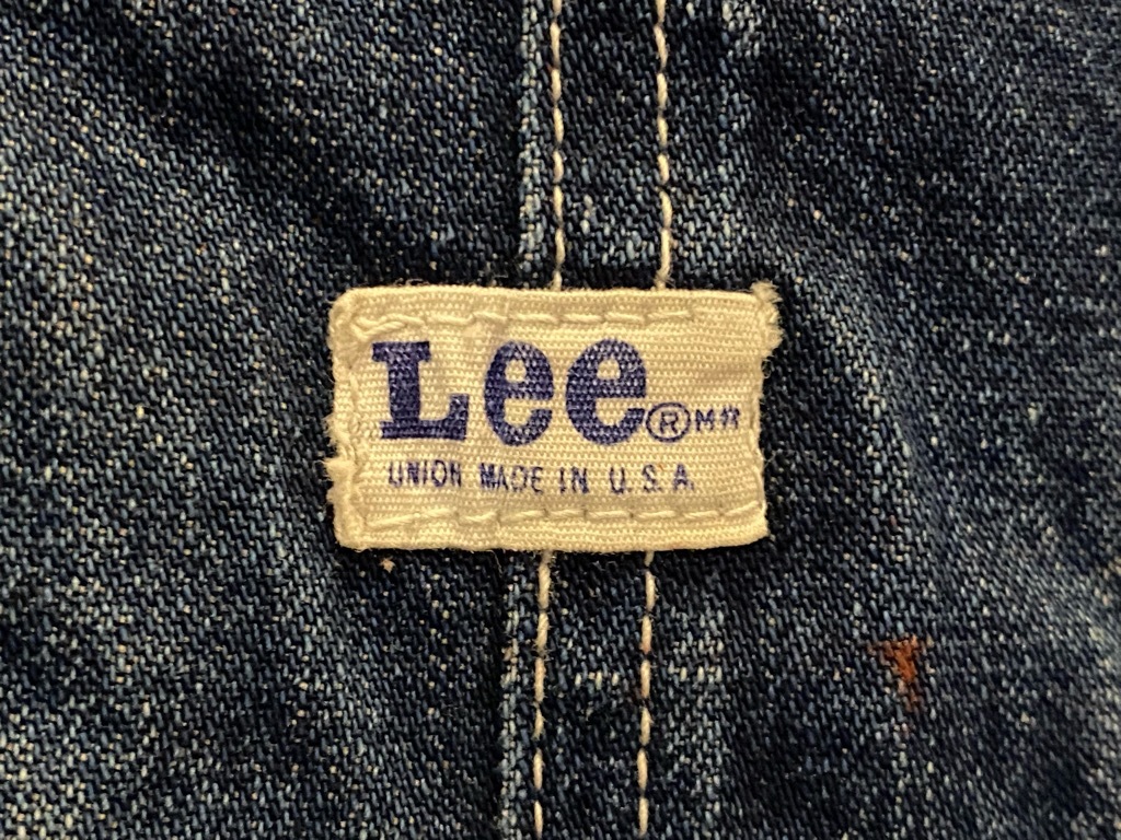 マグネッツ神戸店 5/25(水)VintageBottoms入荷 Part2! #1 Lee +Jeans!!!_c0078587_10485019.jpg