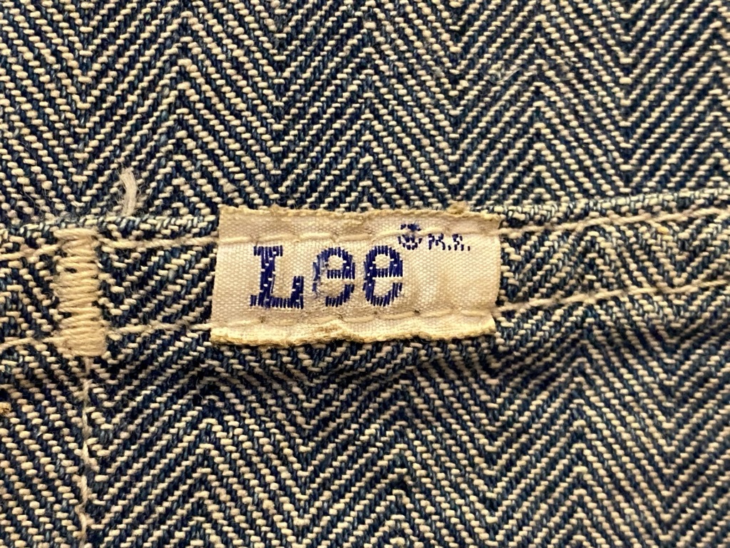 マグネッツ神戸店 5/25(水)VintageBottoms入荷 Part2! #1 Lee +Jeans!!!_c0078587_10563512.jpg