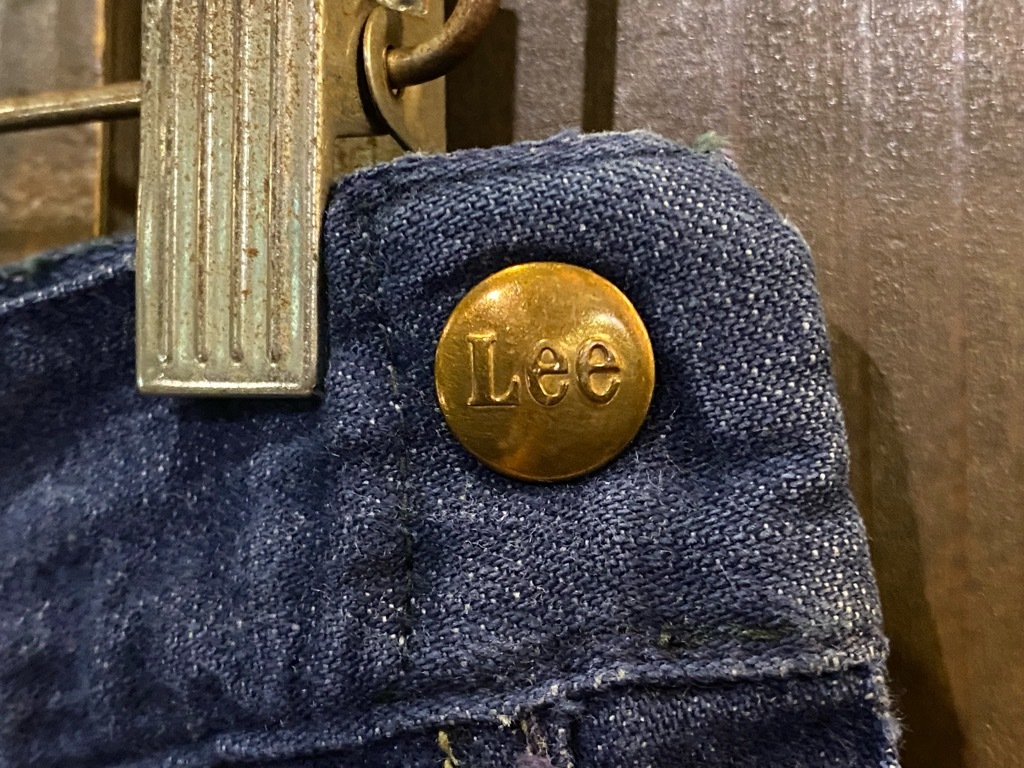 マグネッツ神戸店 5/25(水)VintageBottoms入荷 Part2! #1 Lee +Jeans!!!_c0078587_11012161.jpg