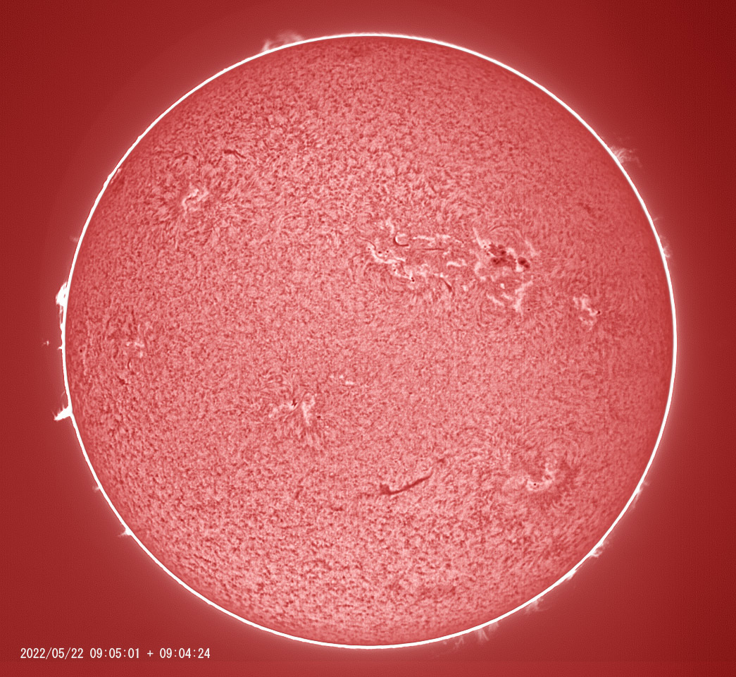 5月22日の太陽_e0174091_16313594.jpg