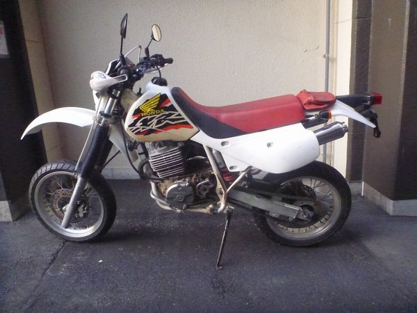 HONDA XR600R モタード仕様 for SALE！ : 風魔プラス1世田谷店blog