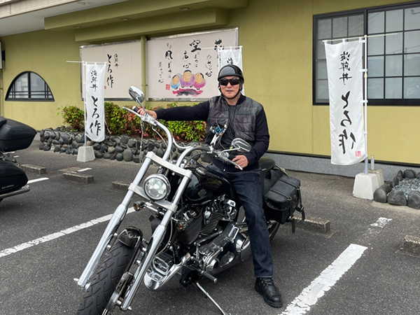 バイクで佐賀まで行ってきた_f0126903_14544330.jpg