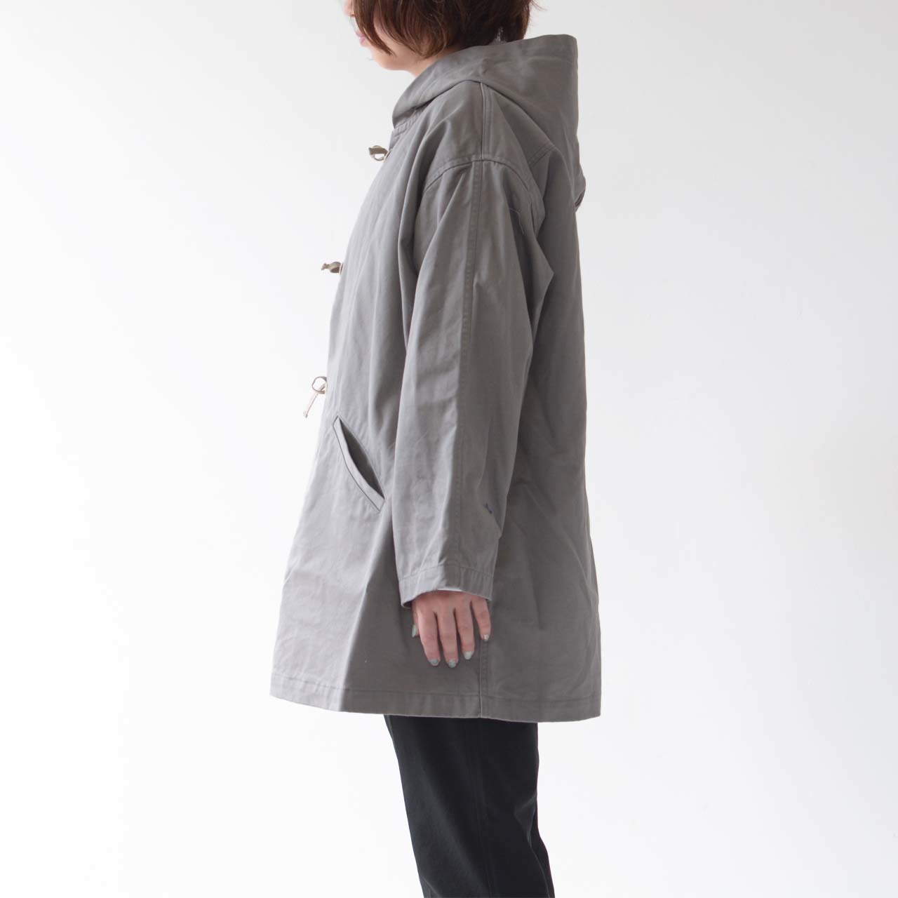 ordinary fits [オーディナリーフィッツ] LINK PARKA [OF-J046] _f0051306_09220293.jpg