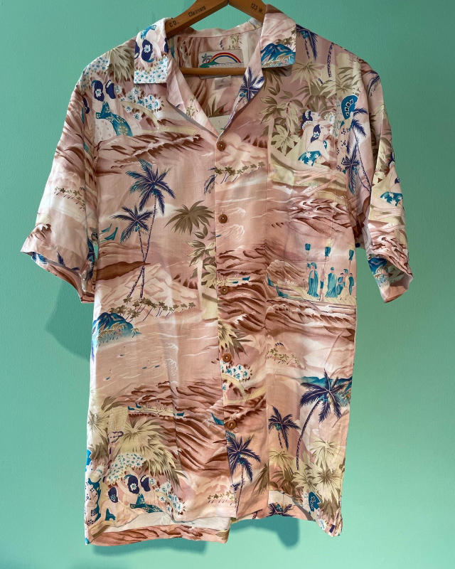 ５月２３日（月）入荷！PARADIASE FOUND rayon hawaiian shirts!!_c0144020_11075672.jpg