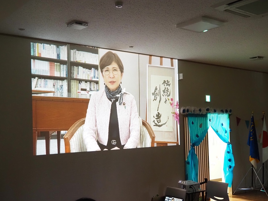 ガールスカウト福井県第33団 発団式_f0067122_10221312.jpg