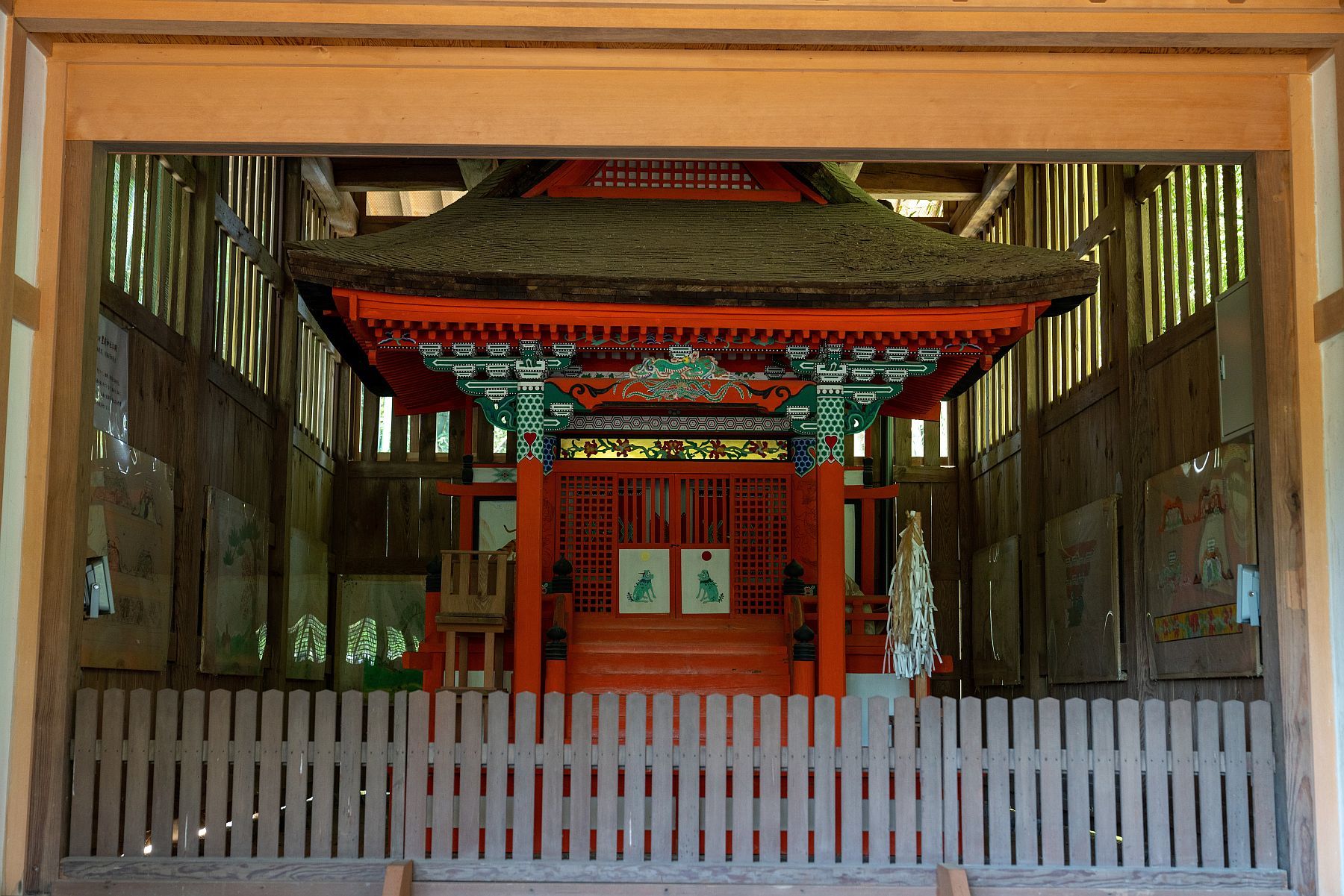 【重要文化財｜豊歳神社 本殿】　行き方、見学のしかた　（神戸市）_b0212342_08520298.jpg