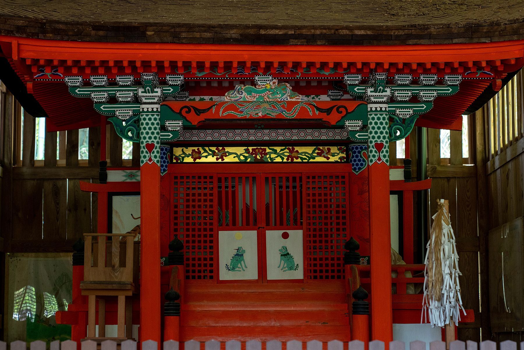 【重要文化財｜豊歳神社 本殿】　行き方、見学のしかた　（神戸市）_b0212342_08552601.jpg