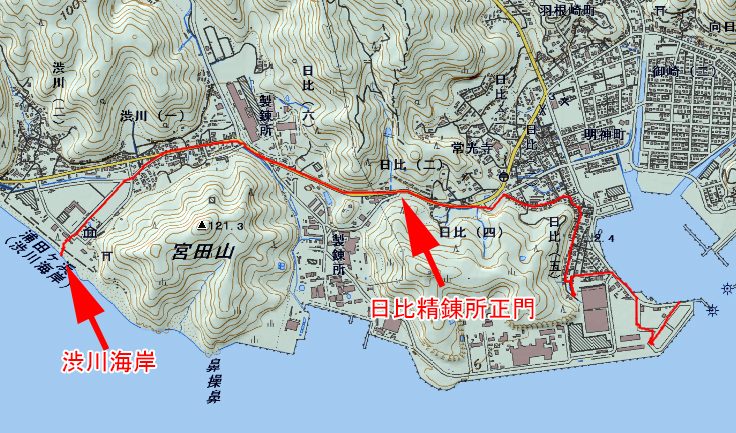 2022/05/19 宇野－王子ヶ岳－日本第一熊野神社－茶屋町サイクリング_b0353564_13304120.jpg