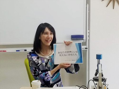 2年ぶりの大阪!「先生、リーディングはもちろんパワーがすごいです」との感想をいただきました_d0169072_16480177.jpg