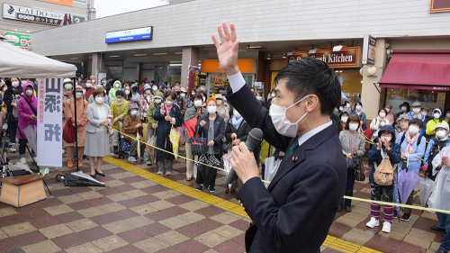参院選 公示まで1カ月_b0190576_00095707.jpg