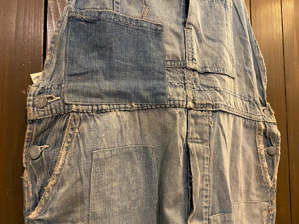 マグネッツ神戸店 5/25(水)VintageBottoms入荷 Part2! #2 Overall!!!_c0078587_10193363.jpg